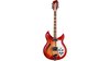 Rickenbacker 381/12 V69, Fireglo: Full Instrument - Front