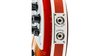 Rickenbacker 381/12 V69, Fireglo: Close up - Free