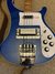 Rickenbacker 4003/4 Mod, Midnightblue: Body - Front