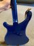 Aug 2002 Rickenbacker 4003/4 Mod, Midnightblue: Body - Rear