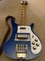 Rickenbacker 4003/4 Mod, Midnightblue: Full Instrument - Front