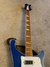 Rickenbacker 4003/4 Mod, Midnightblue: Neck - Front