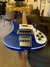 Rickenbacker 4003/4 Mod, Midnightblue: Close up - Free2