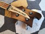 Rickenbacker 4001/4 , Autumnglo: Headstock