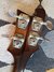 Rickenbacker 4001/4 , Autumnglo: Headstock - Rear