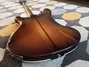 Jan 1978 Rickenbacker 4001/4 , Autumnglo: Body - Rear