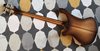 Rickenbacker 4001/4 , Autumnglo: Full Instrument - Rear