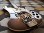 Rickenbacker 4001/4 , Autumnglo: Close up - Free2