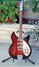 Rickenbacker 1998/6 RoMo, Red Burst: Full Instrument - Front