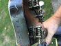 Rickenbacker Ken Roberts/6 f hole, Two tone brown: Free image2