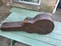 Dec 1938 Rickenbacker Ken Roberts/6 f hole, Two tone brown: Body - Rear