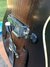 Rickenbacker Ken Roberts/6 f hole, Two tone brown: Neck - Front
