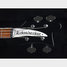 Rickenbacker 4003/4 , Jetglo: Headstock