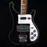 Rickenbacker 4003/4 , Jetglo: Body - Front