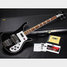 Rickenbacker 4003/4 , Jetglo: Full Instrument - Front