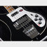 Rickenbacker 4003/4 , Jetglo: Close up - Free