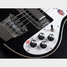 Rickenbacker 4003/4 , Jetglo: Close up - Free2