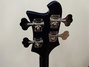 Rickenbacker 4003/4 , Midnightblue: Headstock - Rear