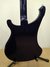 Jun 2014 Rickenbacker 4003/4 , Midnightblue: Body - Rear