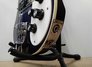 Rickenbacker 4003/4 , Midnightblue: Close up - Free