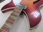 Rickenbacker 360/12 V64, Fireglo: Neck - Front