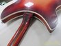 Rickenbacker 360/12 V64, Fireglo: Neck - Rear