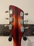 Rickenbacker 360/6 V64, Fireglo: Headstock - Rear