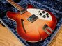 Rickenbacker 360/6 V64, Fireglo: Body - Front