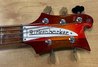 Rickenbacker 4003/5 S, Fireglo: Headstock