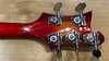 Rickenbacker 4003/5 S, Fireglo: Headstock - Rear