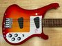 Rickenbacker 4003/5 S, Fireglo: Body - Front