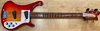 Rickenbacker 4003/5 S, Fireglo: Full Instrument - Front