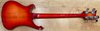 Rickenbacker 4003/5 S, Fireglo: Full Instrument - Rear