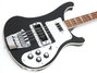 Rickenbacker 4003/4 , Jetglo: Body - Front