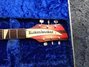 Rickenbacker 365/6 O.S., Fireglo: Headstock