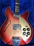 Rickenbacker 365/6 O.S., Fireglo: Body - Front