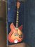 Rickenbacker 365/6 O.S., Fireglo: Full Instrument - Front