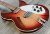 Rickenbacker 360/12 V64, Fireglo: Free image