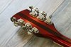 Rickenbacker 360/12 V64, Fireglo: Headstock - Rear