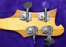 Rickenbacker 4001/4 V63, Mapleglo: Headstock - Rear