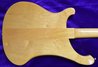 Jun 1989 Rickenbacker 4001/4 V63, Mapleglo: Body - Rear