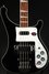 Rickenbacker 4003/4 , Jetglo: Body - Front
