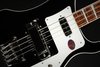 Rickenbacker 4003/4 , Jetglo: Close up - Free