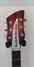 Rickenbacker 370/6 , Fireglo: Headstock