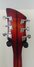 Rickenbacker 370/6 , Fireglo: Headstock - Rear