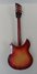 Rickenbacker 370/6 , Fireglo: Full Instrument - Rear