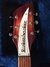 Rickenbacker 360/6 V64, Fireglo: Headstock