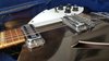 Rickenbacker 360/12 , Black: Free image