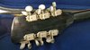 Rickenbacker 360/12 , Black: Headstock - Rear