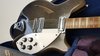 Rickenbacker 360/12 , Black: Body - Front